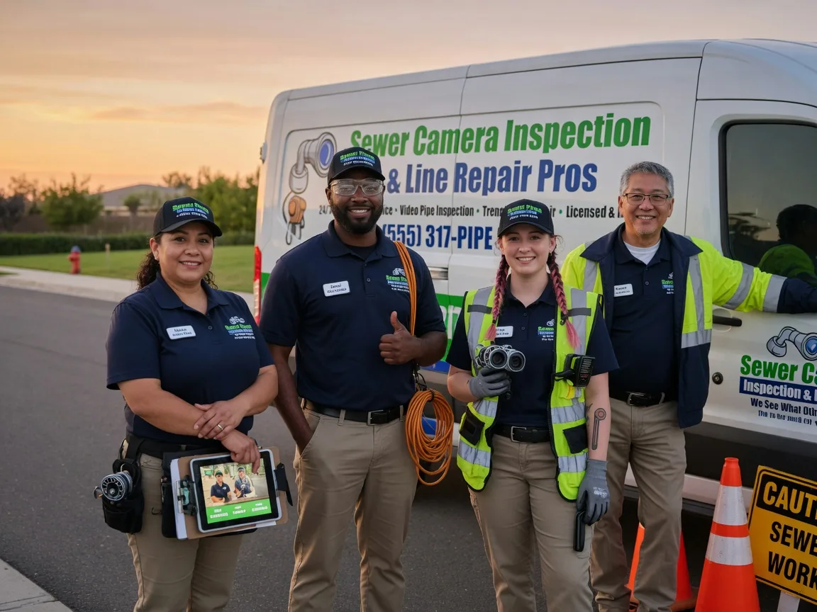 Sewer Line Repair company in North Loup, NE